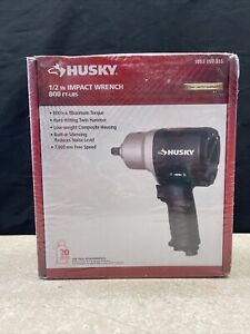 Husky 1/2&#034; Pneumatic Impact Wrench 800FT-LBS - Brand New!