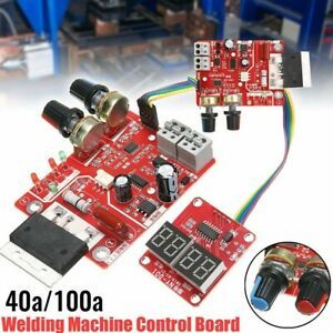 100A Control Board 40A Control Board Control Modules Durable New Practical