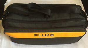 Fluke Networks Large Carry Bag/Soft Case W/Shoulder Strap 19x9x10