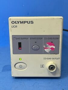 OLYMPUS UCR ENDOSCOPIC CO2  REGULATION UNIT