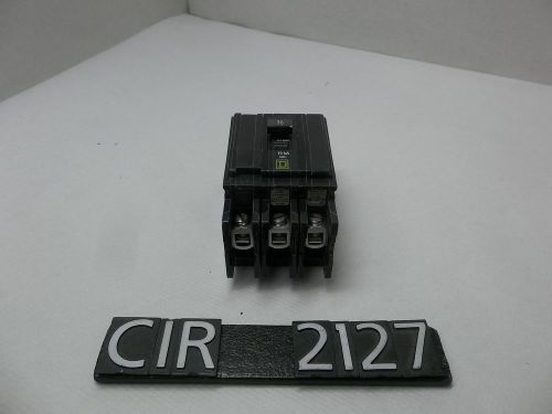 Square D QOU330 30 Amp 3 Pole Circuit Breaker (CIR2127)
