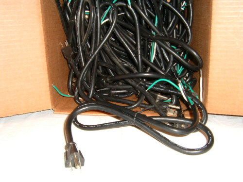 ELECTRICAL CORD (PIGTAIL) 14-3  3 1/2 FT