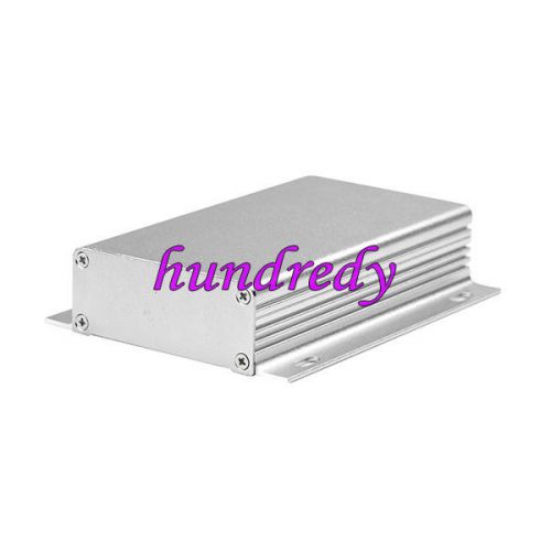High quality aluminum project box enclosure case diy-4.33&#034;*2.44&#034;*0.98&#034;(l*w*h) for sale
