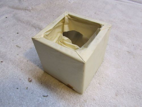DIY Aluminum Project Box - 4&#034; x 4&#034; x 4&#034;