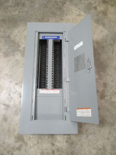Square d 225 amp 480y/277 v 3ph 4w mlo type nf panel panelboard 225a 480 vac for sale