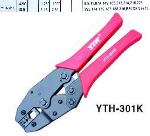 Crimper crimping pliers cable for 87a 149 213 225 174 179 316 188 187 9913 393 for sale