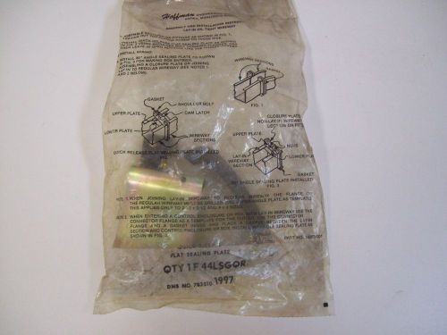 HOFFMAN 44LSGQR LAY-IN-OIL TIGHT WIREWAY KIT - BRAND NEW - FREE SHIPPING