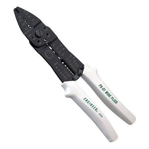 Engineer pa-01 wire pliers for sale