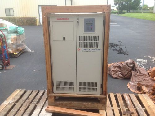 Lithonia  eac lc ft 2.2 kva fast transfer ac power inverter ups dc ac new $6999 for sale