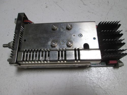 POWER-ONE 76780-1 POWER SUPPLY MODULE *USED*