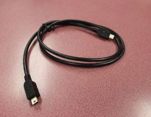 3 Foot Mini B Male to Male USB 2.0  cable  150123    *SHIPS FROM USA*