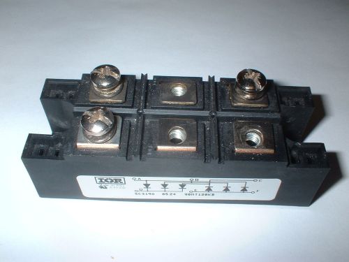 IRC 90MT120KB 3 Phase Bridge Rectifier  1200V 90A  BOX#3S