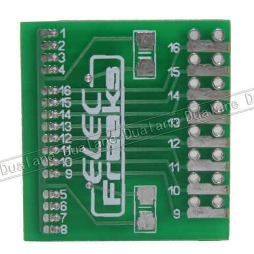 Aplomb switching board soic16 converter module adapter board for arduino diy new for sale