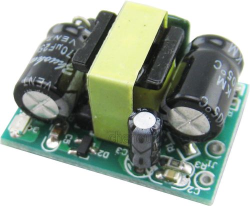 85-265V 110V 220V to 9V 450mA power supply AC to DC converter voltage regulator