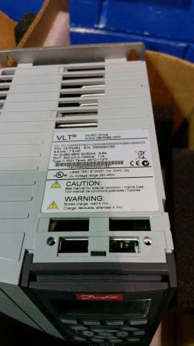Danfoss VLT HVAC Drive P# 131F0454 Type 1/IP21