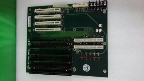 PICMG PCI INDUSTRIAL COMPUTERS PCI-10S