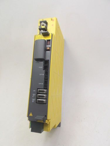 Fanuc A06B-6114-H205 Servo Amplifier 240V