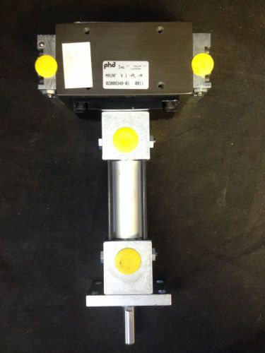 Phd rotary actuator ma1rf x 1-pl-m 02008348–01 0011 for sale