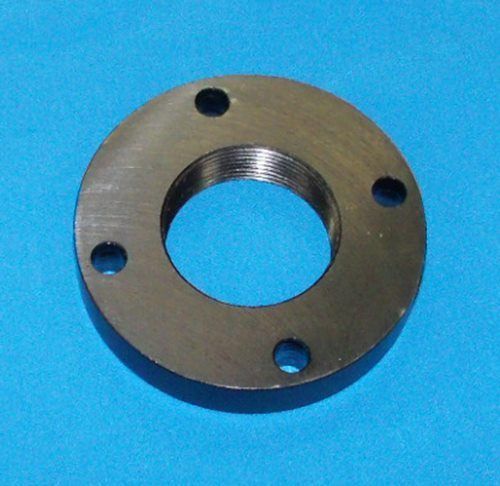 304070-flng steel flange for 1&#034; acme precision lead screw nuts