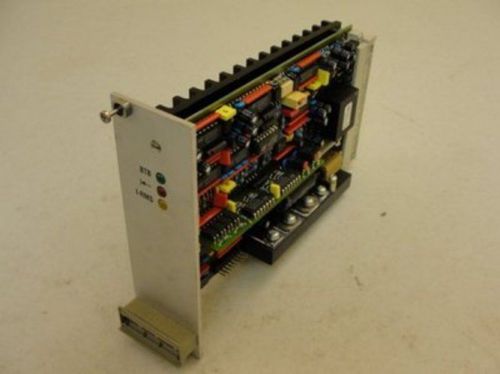 5703 New-No Box, Schiwa 3.6.155.0403 Motor Control Card