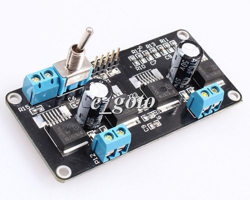 Btn7971b daul-motor driver module 4-channel motor driver for robot precise for sale