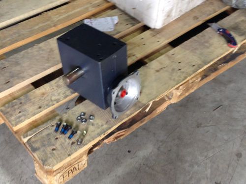 Power cube worm gear drive, single reduction for sale