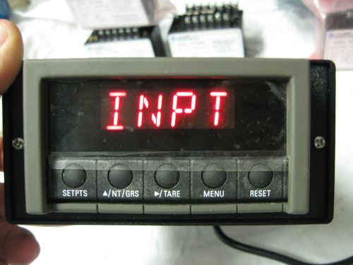 Cooper instruments dfi infinity cs - economy digital force indicator/controller for sale