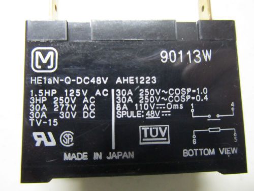 HE1AN-DC48V Relay General Purpose Relay