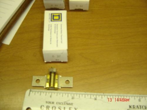 Square d overload relay thermal unit b32 for sale