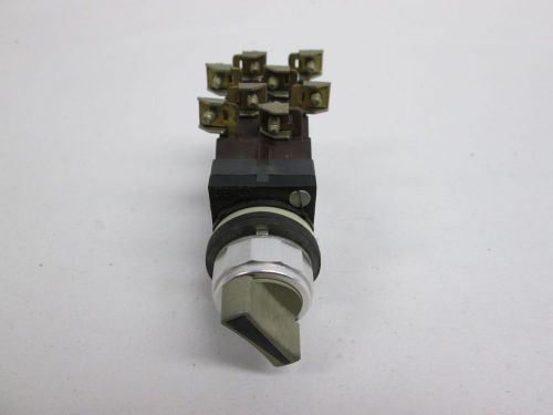 NEW GEMCO P-601-C 13POSITION SELECTOR SWITCH D302095