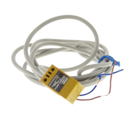 1 x TL-Q5MY1 Inductive Proximity Switch Sensor AC90-250V 2-Wire NO 18*18*1mm