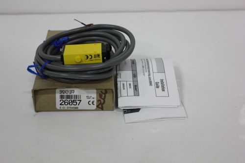 NEW BANNER MINI-BEAM SELF CONTAINED PHOTOELECTRIC SENSOR SM2A312FP (S12-2-21B)