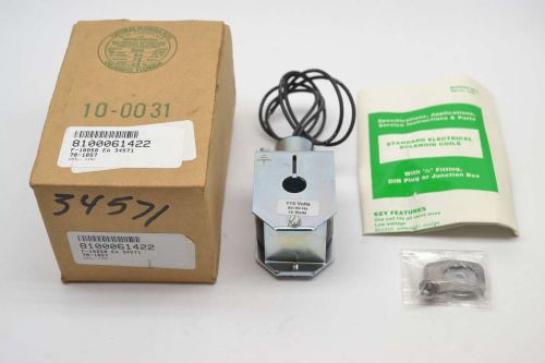 New hansen 70-1057 kit 115v-ac solenoid coil with 1/2in conduit fitting  b370729 for sale