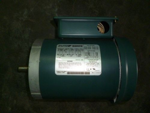 Sabre reliance electric motor 1/2 hp 1725 rpm reliance p56h1521h for sale