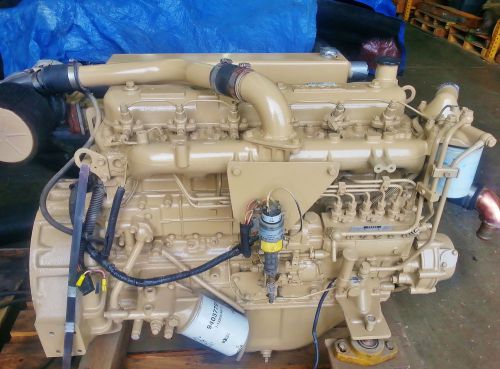 Isuzu engine 6bg1t rto set for generator application 91 kw @ 1800 rpm prime for sale