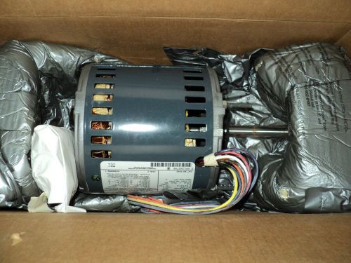 Ge 5kcp49nn9610s motor condenser fan  1/2 hp , 1075 rpm , 56z frame , 1 phase , for sale