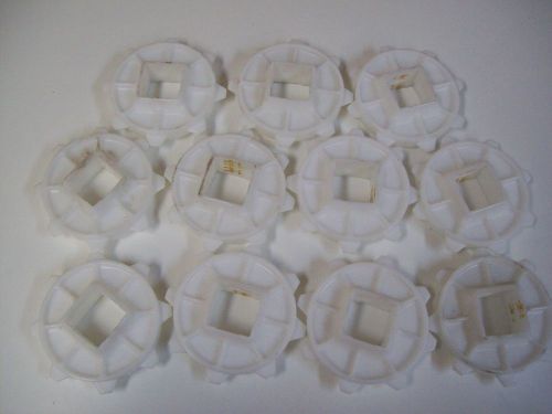 INTRALOX 8T 1-1/2&#039;&#039; 8 TOOTH PLASTIC SPROCKET  -11PCS- NEW- FREE SHIPPING!!
