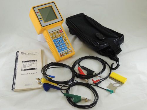 3M Dynatel 965DSP Cable Tester Version 7.00.4 with TDR