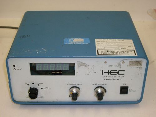 HCC Luminance Standard LS-65-8C/HO