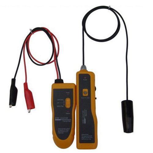 Noyafa nf 816 underground cable wire locator tester tracker lan with earphone for sale