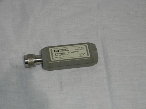 Agilent 86201B RF Scalar Detector, 75 ohms - 30 Day Warranty