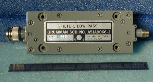 8.3 GHz  low pass filter