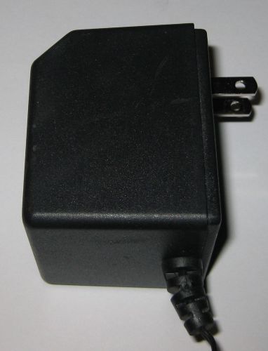 Liteon dc power supply 9 vdc - 750 ma power adapter - 120 v input - 5.5 mm plug for sale