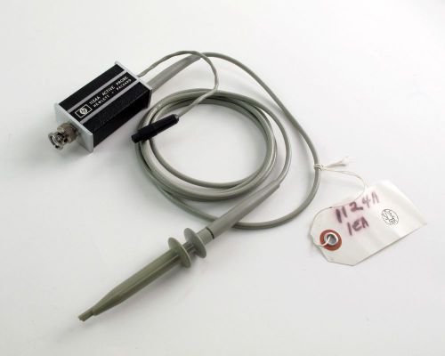 Hp / agilent 1124a active divider probe dc-100 mhz for sale