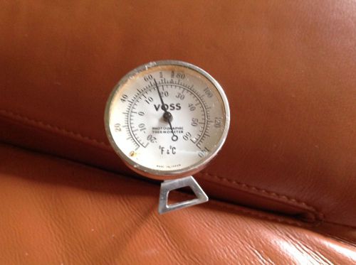 Voss photographic thermometer for sale