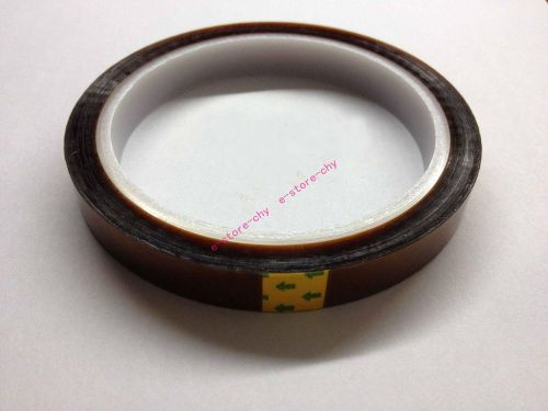 Hot buy New Kapton tape 15 mm X 33 m 300°C High Temperature BGA