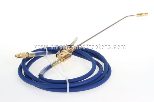 Pre spray wand for carpet cleaning extractors pmf sprayer 300 psi brass valve for sale