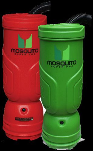 Mosquito Super HEPA 10/6 Quart Backpack Vacuum with Tool Kit