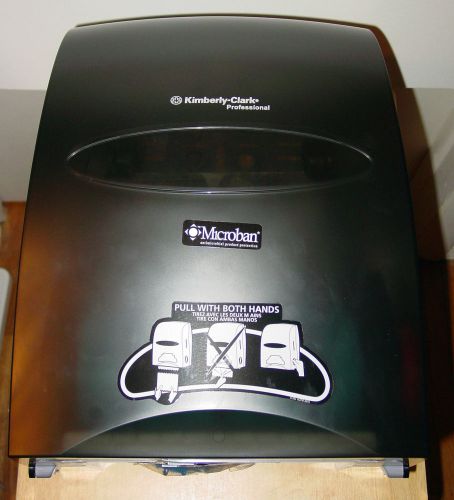 Kimberly Clark In-Sight &#034;Touch-Less&#034; Paper Towel Dispenser - 0999640
