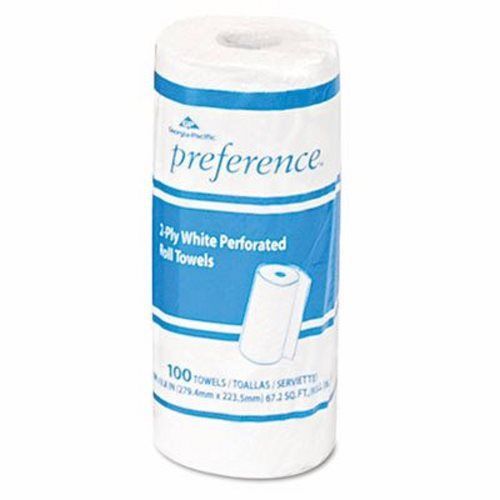 100 Sheets Preference Kitchen Towels, 30 Rolls (GPC 273)
